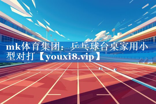 mk体育集团：乒乓球台桌家用小型对打