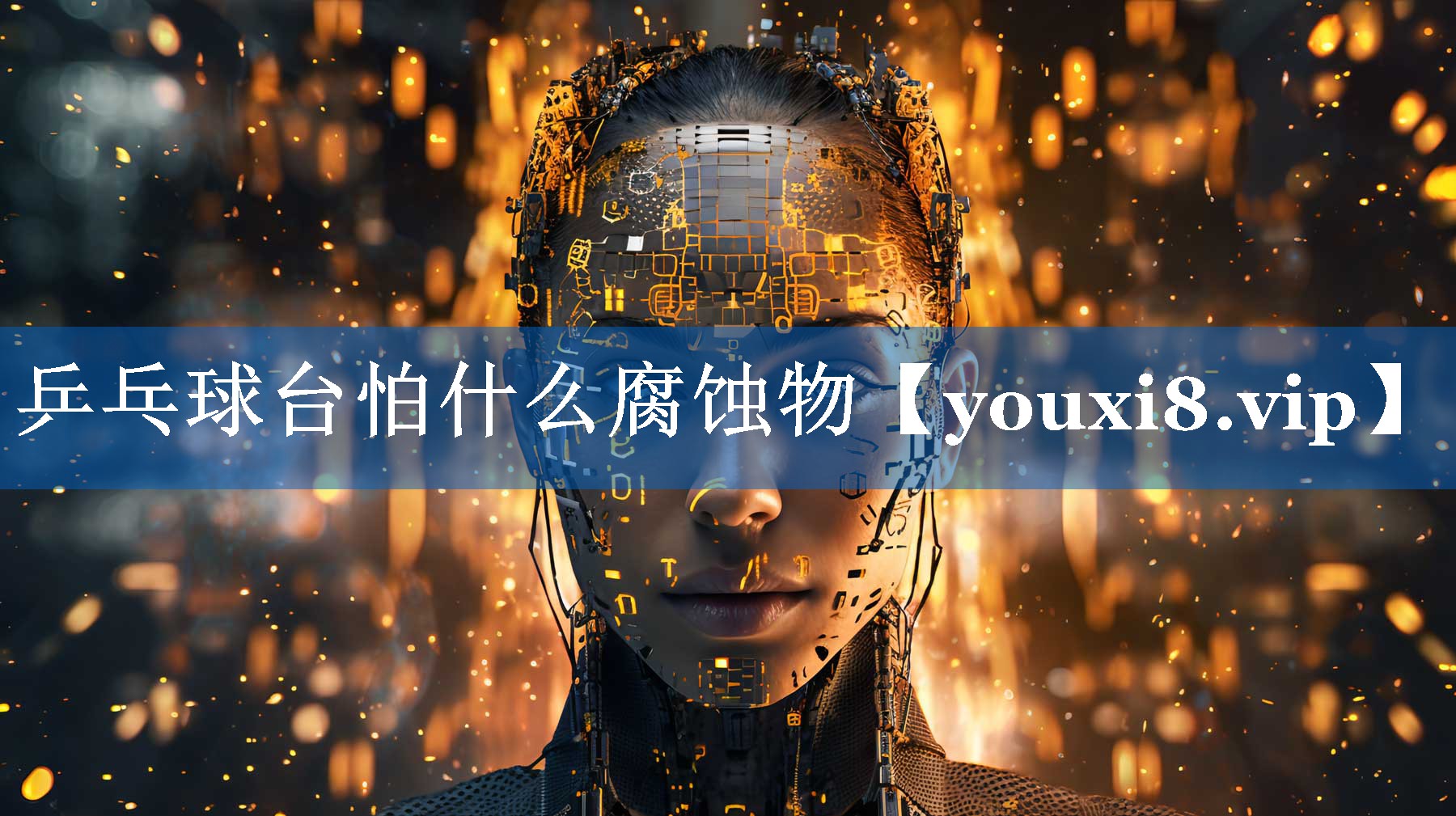 乒乓球台怕什么腐蚀物