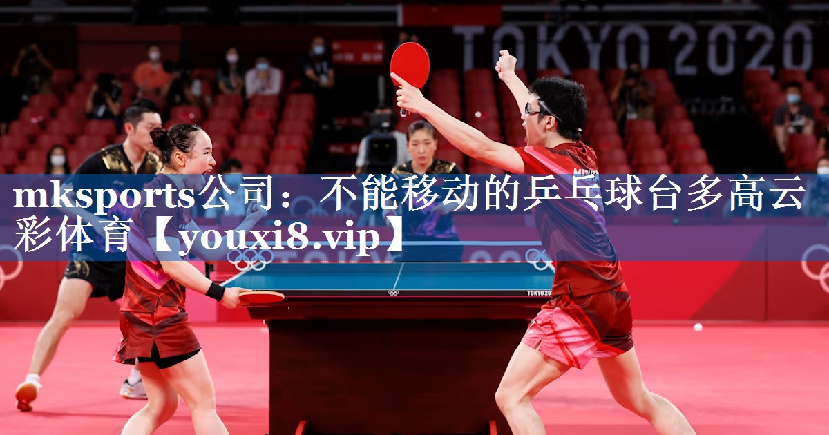 mksports公司：不能移动的乒乓球台多高云彩体育